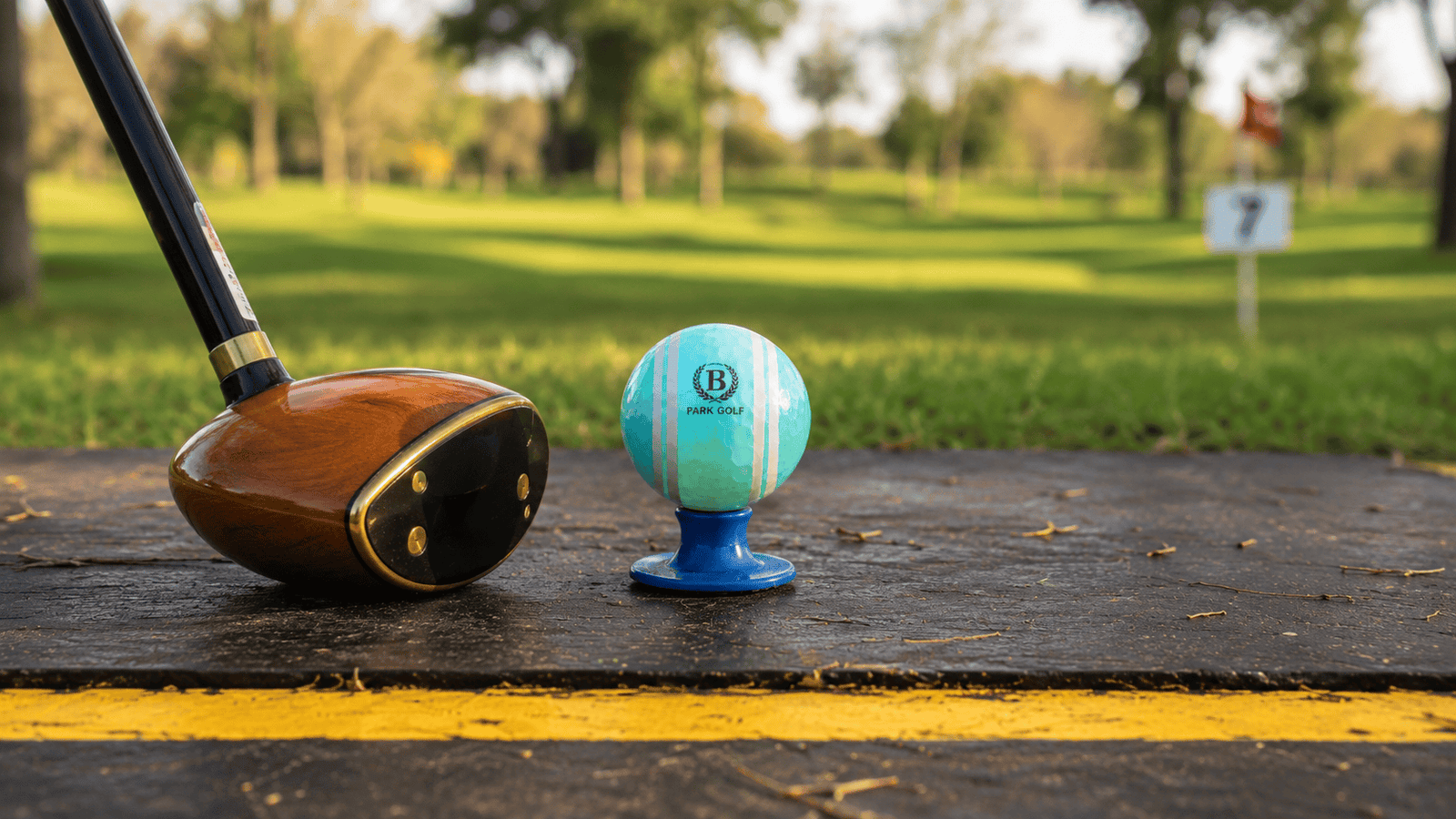 Park Golf ACEL
