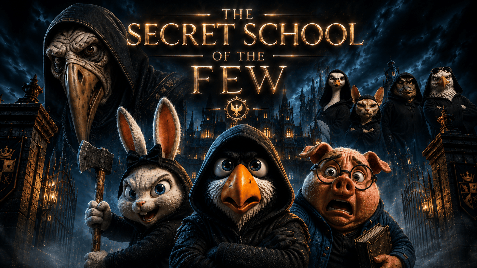The Secret School of the Few