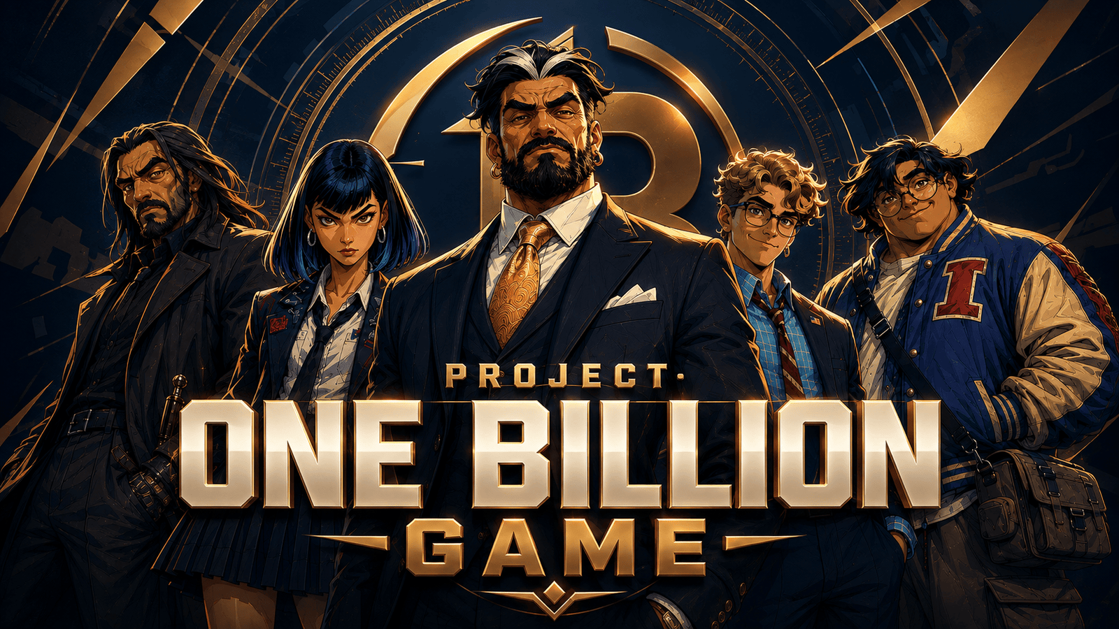 The One Billion Game